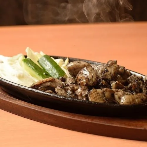 炭火焼き 各種