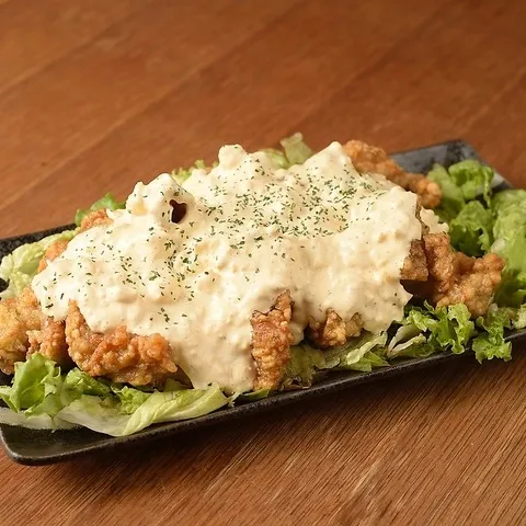【七段一番人気!】チキン南蛮